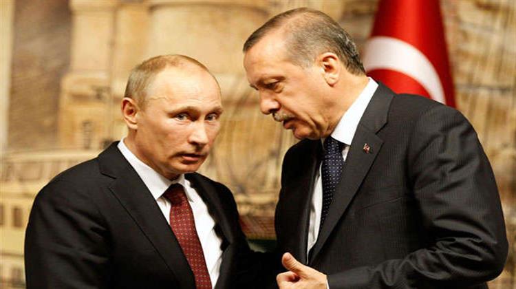 Verbal Standoff Between Russia and Turkey Continues
